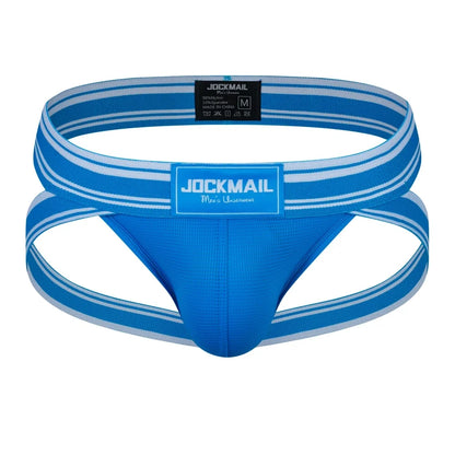 Sexy Men Underwear Jockstrap Panochas Men's Briefs Bikini Tanga Slip Bikini Briefs Nylon Quick Dry or As Swim Swimwear Shorts