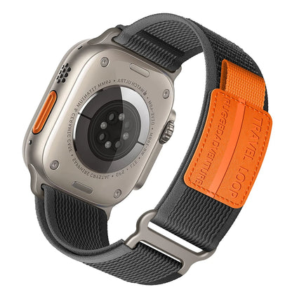 Apple Watch Nylon Trail Loop Band with Patch