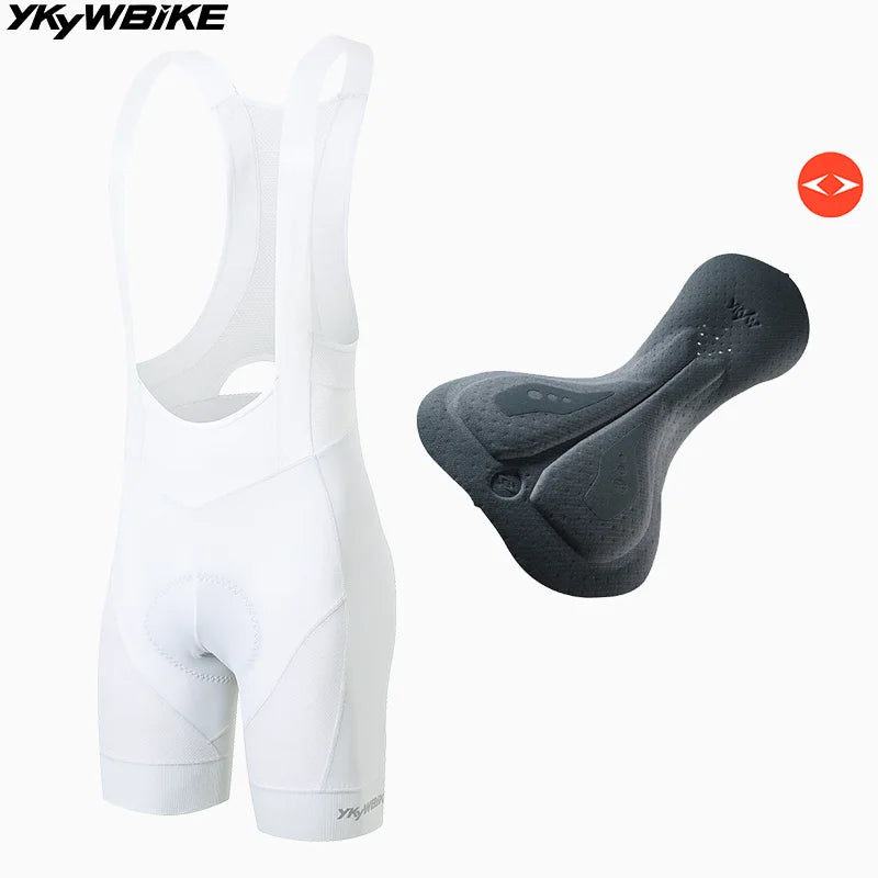 Men’s 7-Hour Padded Cycling Bib Shorts