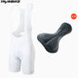 Men’s 7-Hour Padded Cycling Bib Shorts