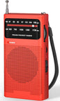 Emergency Survival Full-Band Portable Radio
