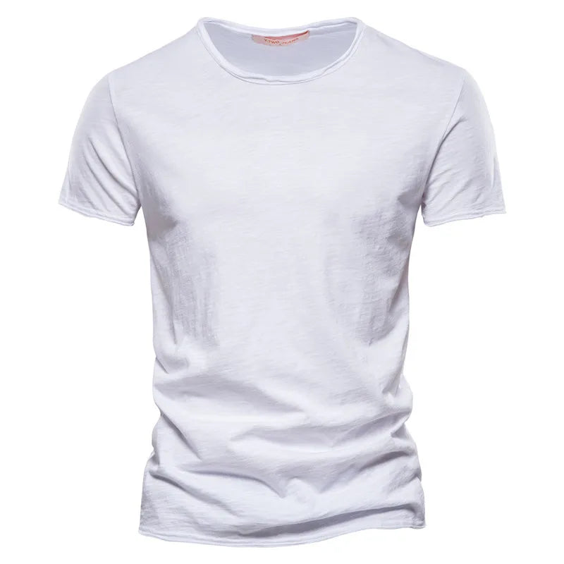 PureCotton Men's SoftFit Summer Tee