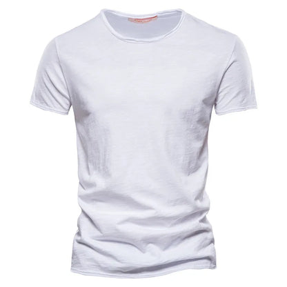 PureCotton Men's SoftFit Summer Tee