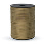 100/50m 550 Military Standard 9-Core Paracord Rope 4mm Outdoor