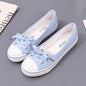 New Women Shoes Fashion Canvas Shallow Casual Shoes for Woman Comfort