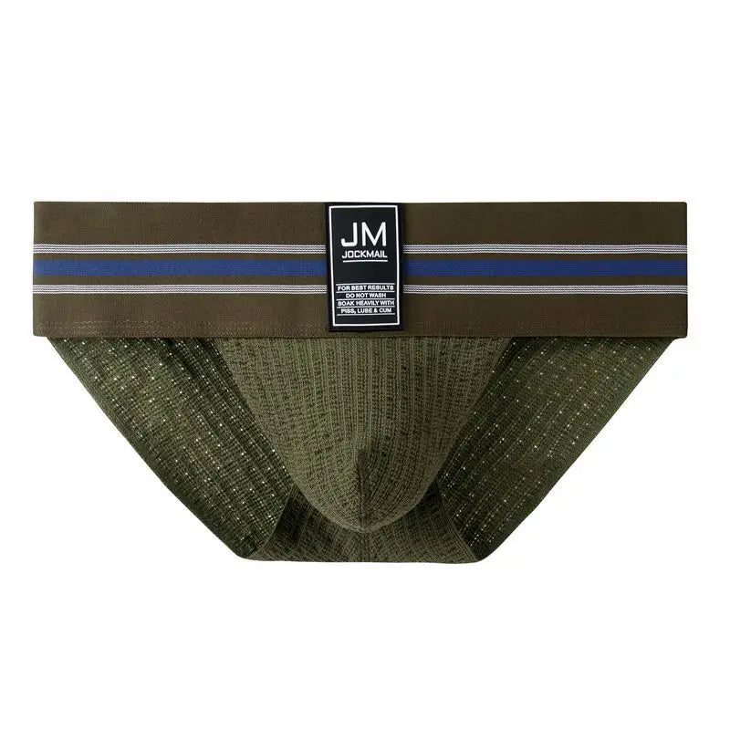 Men's JOCKMAIL JM364 - Old School Brief