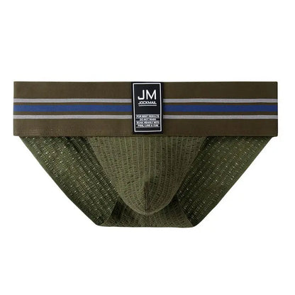 Men's JOCKMAIL JM364 - Old School Brief