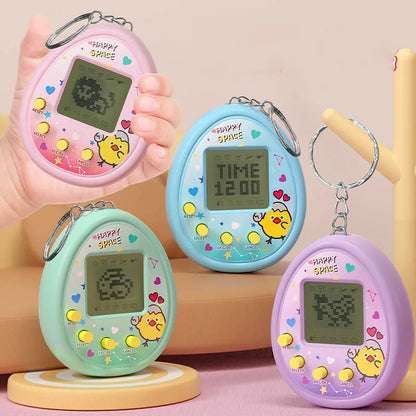 Retro Virtual Pet Toy