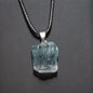 Natural Rough Stone Necklace