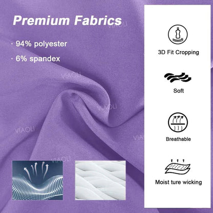 Women's Medical Scrub Uniform Set