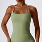 AirFlow Women's Yoga Sports Bra