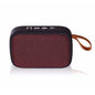 Mini Bluetooth Speaker HIFI Speakers Soundbar Portable Bluetooth 5.0 Wireless Soundbar 500mAh Battery For Outdoor Indoor Sports