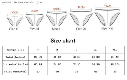 Sexy Men Low Rise Briefs Men's Penis Large U Convex Pouch Underwear Briefs Slips Male Panties Stretch Breathable Underpants