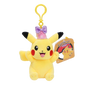 Anime Creature Plush Pendant