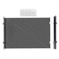 Retractable Pet Fence For Dogs And Cats Indoor Balcony Barrier Portable Playpen Safety Gate Black Home Building Hardware