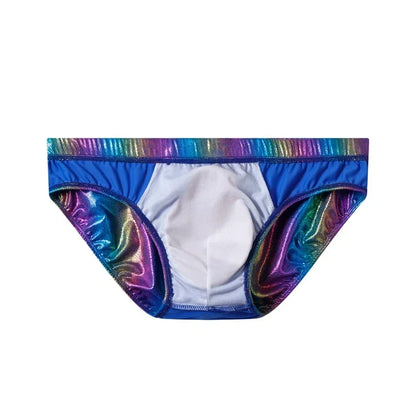 Push Up Padded Mens Bikini Briefs or Underwear & Swimwear All-in-one – So You Can Use These All Year Round .Men's Beach Trunks