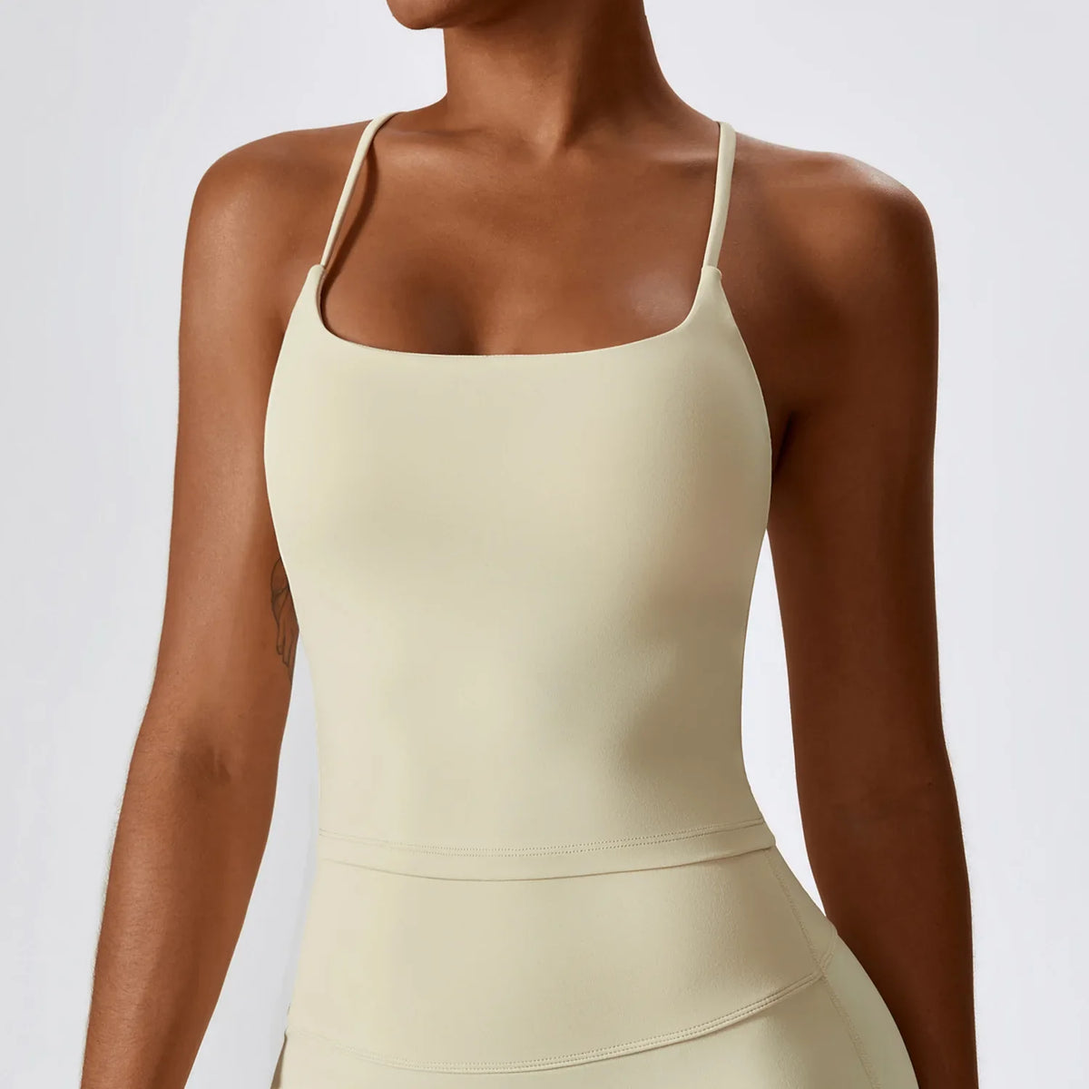 AirFlow Women's Yoga Sports Bra