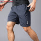 AirFlex Men's Quick-Dry Sports Shorts