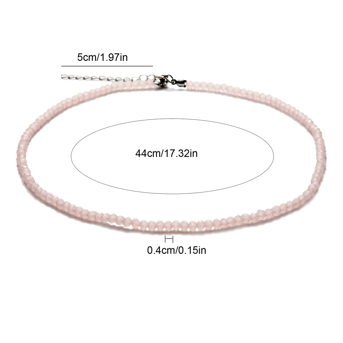 Simple Black Beads Short Necklace for Women Chokers Femme Ladies Party Necklace Fashion Jewelry 2026 New