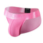 Man's Underwear Briefs Underpants Nylon Mesh Quick Dry Men's Briefs Bikini Slip Men's Tanga Briefs Jockstrap Gay Underwear
