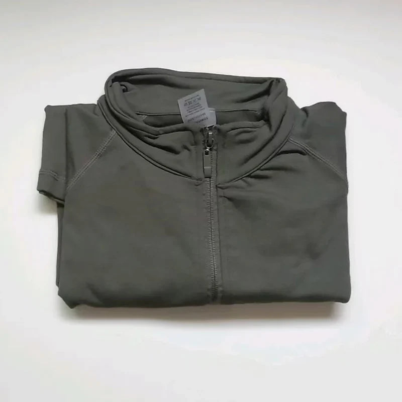 Workout Activewear Jacket