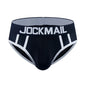 U Convex Sexy Man's Underwear Briefs Underpants Comfortable Men's Briefs Bikini Gay Underwear Men's Briefs Nylon Ice Silk JM311