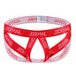 Cockstraps Open Back Underpants Men Jockstrap Panties Sexy Thongs G String Penis Pouch Underwear T-Back Open Butt Thong Lingerie