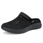 Women's Summer Sports Shoes New Platform Sandals Women Mesh Sports Breathable Beach Flat Bottom Trendy Outdoor Walking Slippers