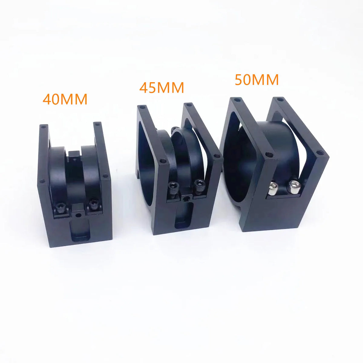 Drone arm 40 45 50 mm tube clip four, six, eight-axis rotors plant protection multiple drone aerial photography props