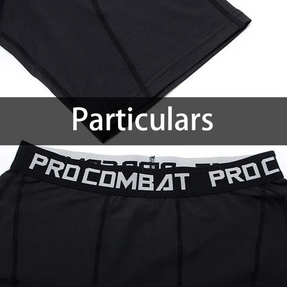 Men Sports Shorts Male Quick Drying Sports Mens Shorts Jogging Fitness Shorts Men Tight Short Pant Men's Running Shorts