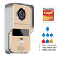 Tuya APP 2MP 1080P POE Wied WIFI IP  Doorbell  POE  Video Door Phone Intercom Visual Door Viewer Camera