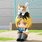 POP MART HAIKYU!! OFF-COURT VIBES Series  Mystery Box Genuine Blind Box Guess Toys Bag Ornament Figurine Home Decor Desktop Doll
