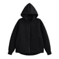 Women's Casual Zipper Hoodie with Pockets