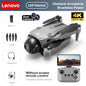 Lenovo D18 Drone 8K Aerial HD Dual-Camera Intelligent Obstacle Avoidance Brushless Power 5G WIFI Screen Remote Control GPS Drone