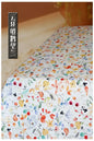 Digital Printed Rayon Fabric Summer By Meters for Women Dress Pajamas Cool Blankets Diy Sewing Soft Smooth Floral Textile Cloth