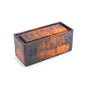 Mini Metal Storage Box Decorative Desktop Organizer