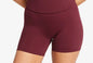 Women's Halter Yoga Tank & Biker Shorts Set