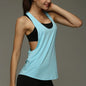 Women's Quick Dry Fitness Vest