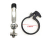 for E-bik Bicycle Electric Folding Bike Stem Repair Part Quick Release Folding Buckle Fixing Clamp