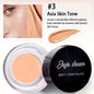 Full Coverage Waterproof Concealer – Hides Tattoos, Scars & Blemishes, Natural Matte Foundation for All Skin Tones, Long-Lasting