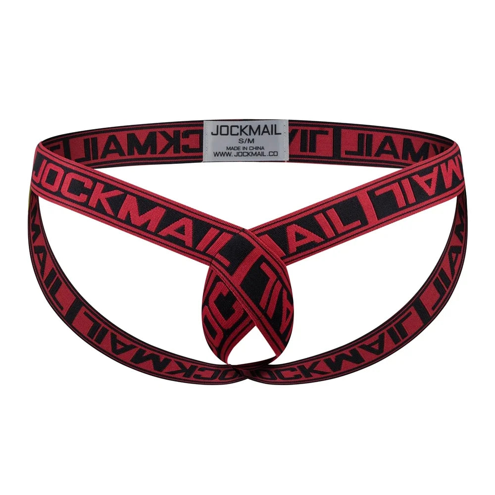 Jockmail Elastic Cockstrap