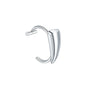 1PC Stainless Steel Fake Nose Ring Hoop Septum Rings Non-Pierced C