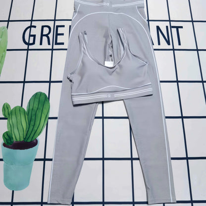 Women's Quick Dry Sports Pants Set