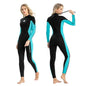 Women's 3mm Neoprene Snorkeling Wetsuit