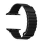 Apple Watch Ribbed Leather Loop Band