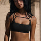 FlexiFit Women's Sporty Crop Bra