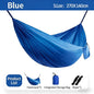 Camping Hammock Portable Lightweight Hammock with Storage Bag & Ropes