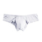 ADANNU Briefs Male Underwear Nine Solid Colors Insensitivity Skin-friendly Color With Zero Independent Codpiece Men Sport Short