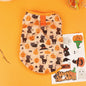 Pet Dog Clothes for Dog Pet Costume Clothes For Small Dogs Cat Vest T Shirts Chihuahua Cool Puppy Clothing For Kitty Halloween