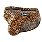 Leopard Print Sexy Briefs Men Bikini Underwear Slip Hombre Calzoncillos Hombre Kinckers Men Briefs Pouch Cuecas Gay Underwear
